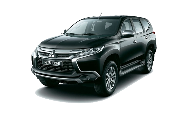 Pajero Sport