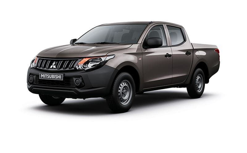 DC 4x4 GL 2.4 Petrol MT