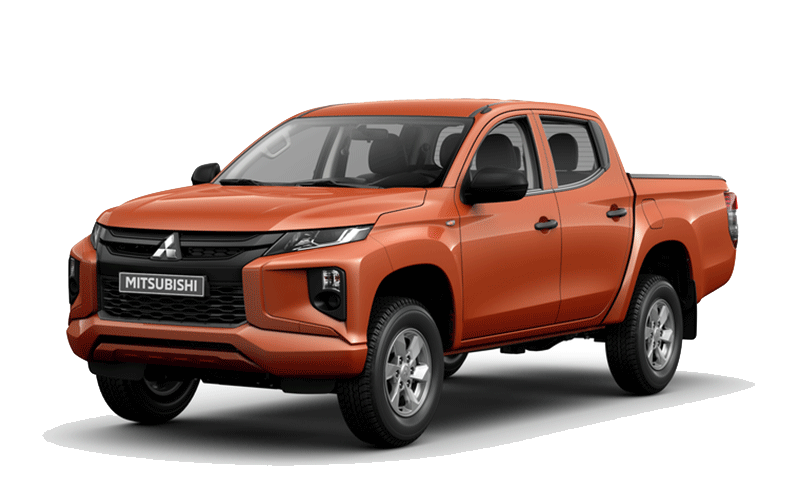 DC 4x2 GL 2.4 Manual Gearbox