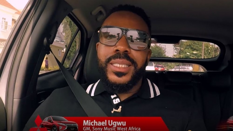 Ex-Sony Music West Africa GM, Michael Ugwu appears as Guest on This Week’s Episode of Drive Your Ambition – Under 40 CEOs