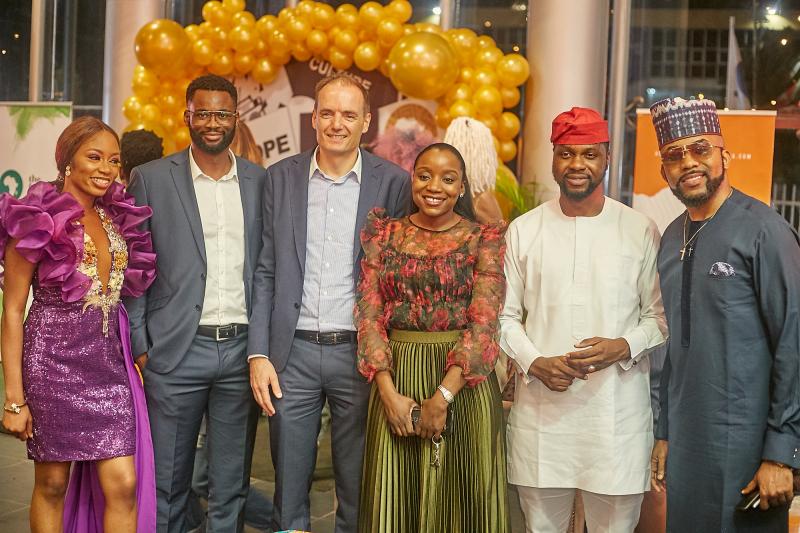 2019 Future Awards Nominees Reception