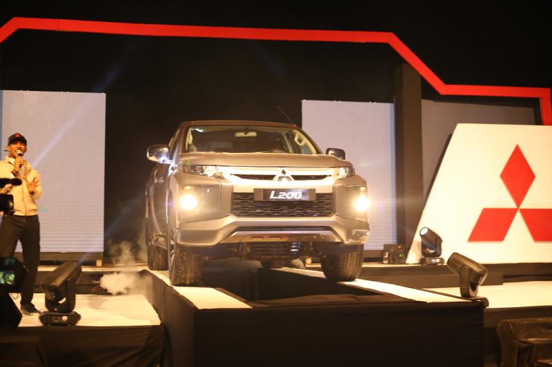 L200 Emerges As Pick-Up of The Year