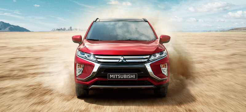 Meet The Eclipse Cross