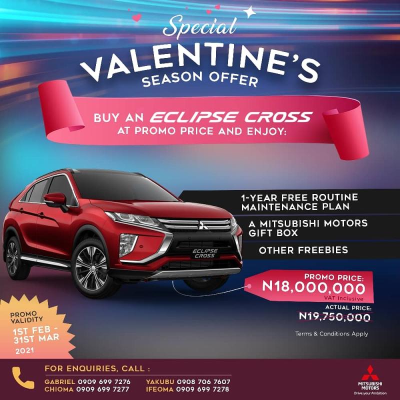 Special Valentine's Season Offer