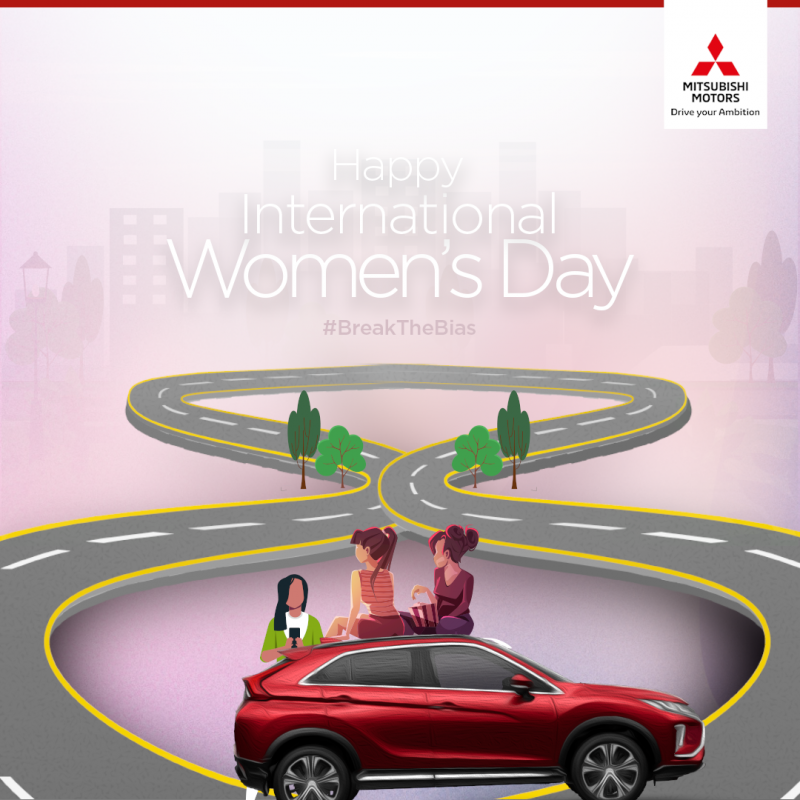 2022 INTERNATIONAL WOMEN'S DAY