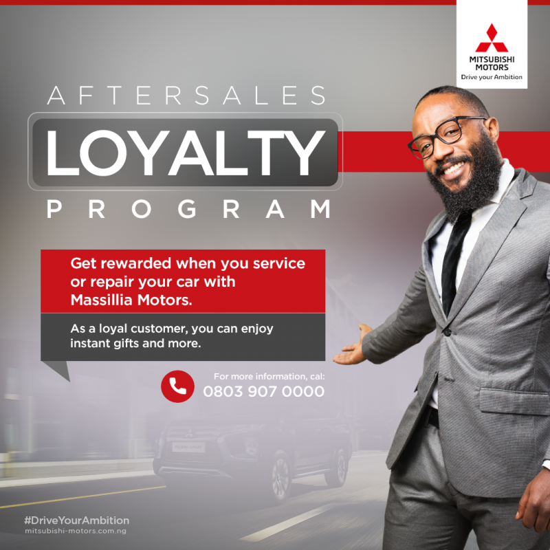 Aftersales Loyalty Program