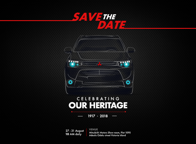 #MitsubishiMotorsHeritage — Massilia Motors hosts 101 Years of Mitsubishi Motors History