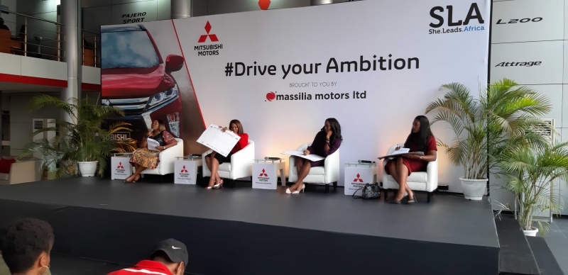 DRIVE YOUR AMBITION: Women Leading Corporates