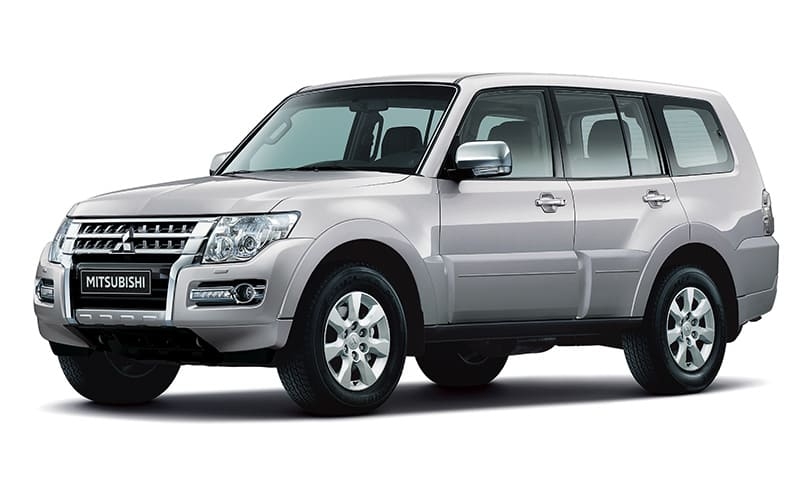 GLX 2.8 TD MT