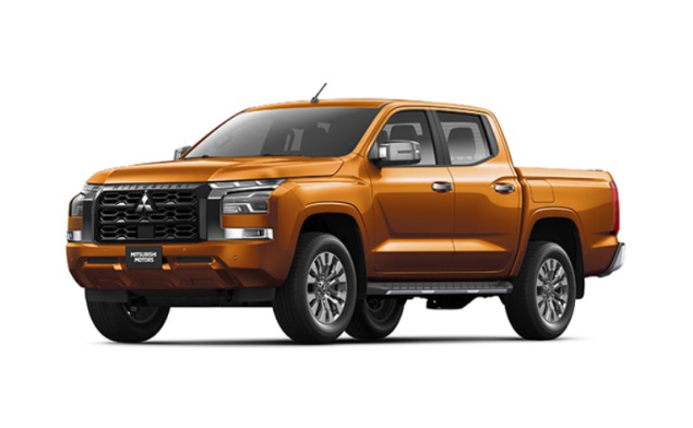 New l200